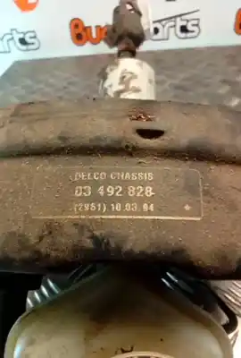 Pezzo di ricambio per auto di seconda mano servo freio per opel corsa b (s93) 1.4 i riferimenti oem iam 03492828  