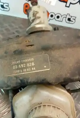 Pezzo di ricambio per auto di seconda mano servo freio per opel corsa b (s93) 1.4 i riferimenti oem iam 03492828  