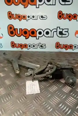 Second-hand car spare part Passenger Side Right Window Regulator for OPEL CORSA B (S93) 1.4 i OEM IAM references 90481774  