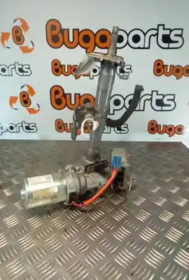 Second-hand car spare part steering column for nissan note (e11, ne11) 1.5 dci oem iam references 28500-3vu2b  