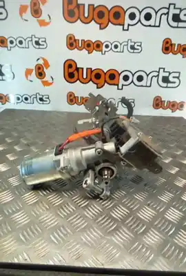 Second-hand car spare part steering column for nissan note (e11, ne11) 1.5 dci oem iam references 28500-3vu2b  