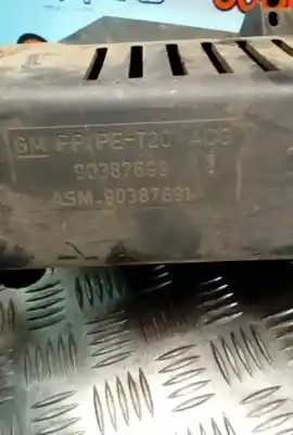 Peça sobressalente para automóvel em segunda mão porta luvas por opel corsa b (s93) 1.7 d (f08 f68 m68) referências oem iam 9038769190387691  