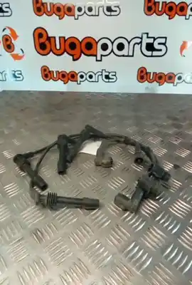 Peça sobressalente para automóvel em segunda mão fiação das velas por opel corsa a caixa (s83) 1.2 (f08. w5l) referências oem iam 