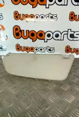 Peça sobressalente para automóvel em segunda mão para-sol direito por opel corsa a caixa (s83) 1.2 (f08. w5l) referências oem iam 