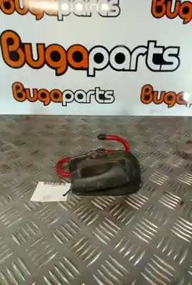 Peça sobressalente para automóvel em segunda mão puxador interior dianteiro direito por opel corsa a caixa (s83) 1.2 (f08. w5l) referências oem iam 90388606