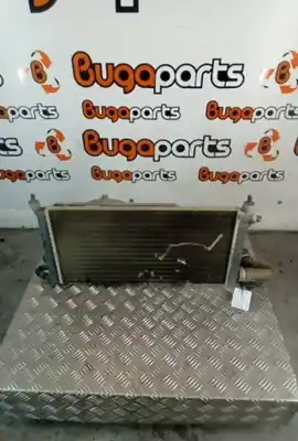 Peça sobressalente para automóvel em segunda mão termoventilador elétrico por opel corsa a caixa (s83) 1.2 (f08. w5l) referências oem iam 