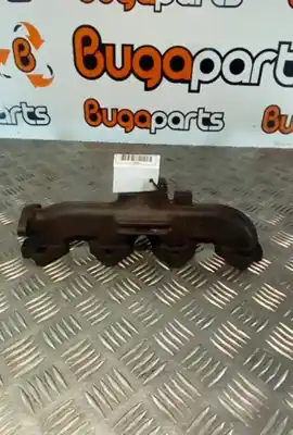 Peça sobressalente para automóvel em segunda mão Escapamento Traseiro por BMW 3 (E46) 320 D Referências OEM IAM 7786628  