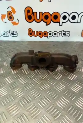 Second-hand car spare part rear exhaust pipe for bmw 3 (e46) 320 d oem iam references 7786628  