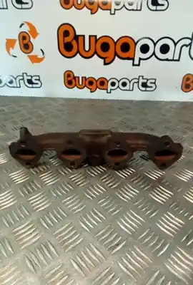 Second-hand car spare part rear exhaust pipe for bmw 3 (e46) 320 d oem iam references 7786628  