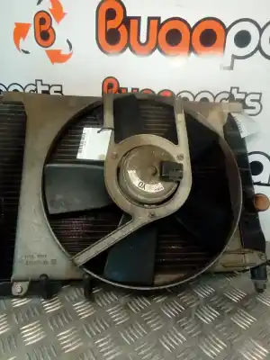 Автозапчасти б/у электрический вентилятор за CITROEN AX (ZA-_) 10 ссылки OEM IAM 90358160  