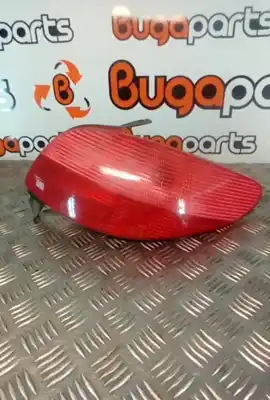 Second-hand car spare part Right Tailgate Light for PEUGEOT 206 HATCHBACK (2A/C) 1.1 OEM IAM references 2531  