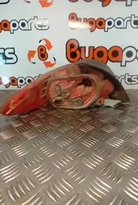 Автозапчасти б/у правый задний фонарь за peugeot 206 hatchback (2a/c) 1.1 ссылки oem iam 2531  