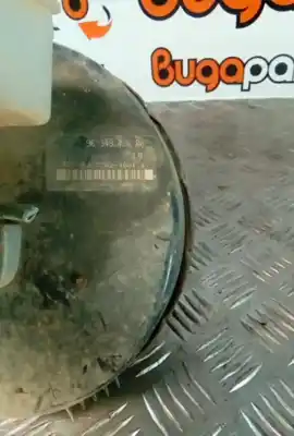 Pezzo di ricambio per auto di seconda mano servo freio per peugeot 206 hatchback (2a/c) 1.1 riferimenti oem iam 9634942680  