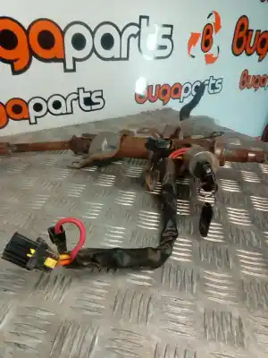 Автозапчастина б/у рульва колонка для peugeot 206 hatchback (2a/c) 1.1 посилання на oem iam 938972599  