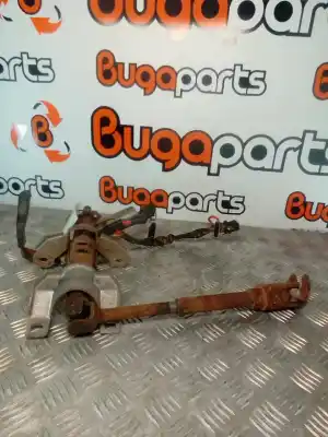 Автозапчастина б/у рульва колонка для peugeot 206 hatchback (2a/c) 1.1 посилання на oem iam 938972599  