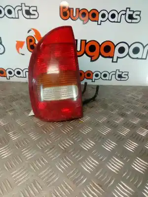 Автозапчасти б/у левый задний фонарь за OPEL CORSA B (S93) 1.0 i 12V (F08. F68. M68) ссылки OEM IAM   