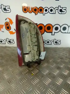 Автозапчасти б/у левый задний фонарь за opel corsa b (s93) 1.0 i 12v (f08. f68. m68) ссылки oem iam   