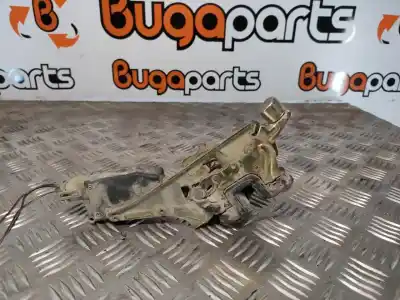 Автозапчастина б/у замок заднього правого дверя для opel corsa b (s93) 1.0 i 12v (f08. f68. m68) посилання на oem iam 605329  