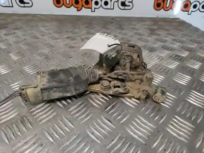 Автозапчастина б/у замок заднього правого дверя для opel corsa b (s93) 1.0 i 12v (f08. f68. m68) посилання на oem iam 605329  