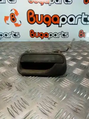 Pièce détachée automobile d'occasion Poignée Extérieure Arrière Gauche pour OPEL CORSA B (S93) 1.0 i 12V (F08. F68. M68) Références OEM IAM 770  