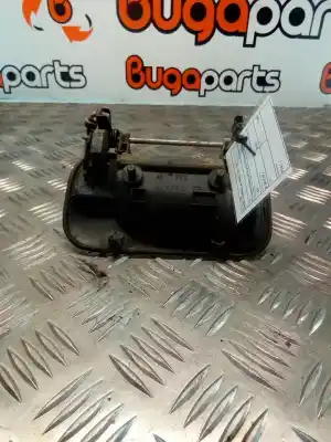 Автозапчастина б/у завнішня ручка задня ліва для opel corsa b (s93) 1.0 i 12v (f08. f68. m68) посилання на oem iam 770  