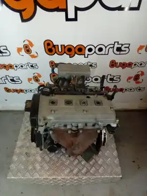 Second-hand car spare part complete engine for fiat uno (146) 1.0 cat oem iam references 4e-fe  