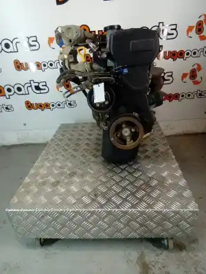 Second-hand car spare part complete engine for fiat uno (146) 1.0 cat oem iam references 4e-fe  