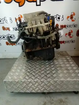 Second-hand car spare part complete engine for fiat uno (146) 1.0 cat oem iam references 4e-fe  