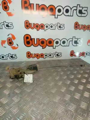 Автозапчасти б/у замок задней левой двери за OPEL CORSA B (S93) 1.2 i (F08 F68 M68) ссылки OEM IAM 5329  