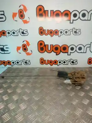 Автозапчасти б/у замок задней левой двери за opel corsa b (s93) 1.2 i (f08 f68 m68) ссылки oem iam 5329  