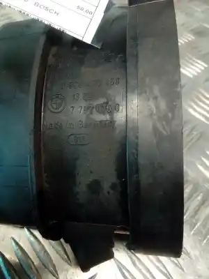 Peça sobressalente para automóvel em segunda mão medidor de massa de ar por bmw 5 (e39) 530 d referências oem iam 0928400468  