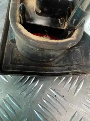 Peça sobressalente para automóvel em segunda mão farolim traseiro esquerdo por renault express 1.6d referências oem iam 20990  