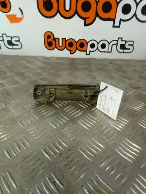 Second-hand car spare part exterior right front door handle for renault express 1.6d oem iam references   