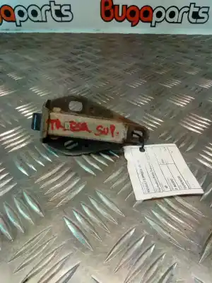 Second-hand car spare part rear left door lock for renault express 1.6d oem iam references   