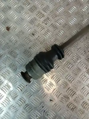 Second-hand car spare part front left transmission for renault express 1.6d oem iam references   