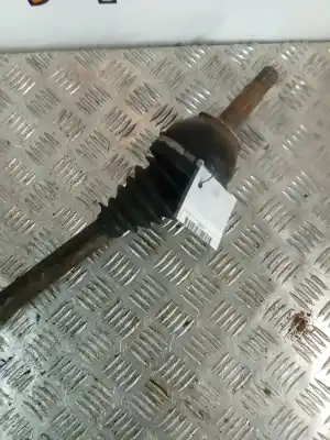 Second-hand car spare part front left transmission for renault express 1.6d oem iam references   