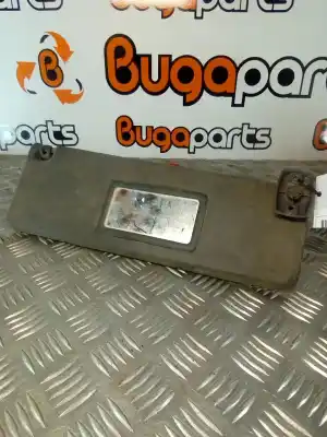 Second-hand car spare part right sunshade for renault express 1.6d oem iam references   