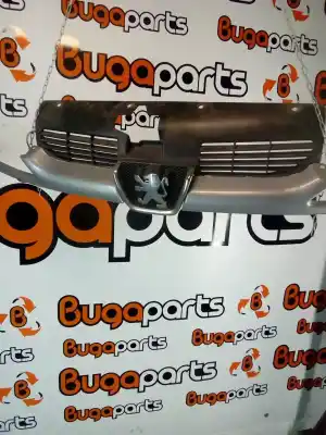 Автозапчастина б/у передня решіта для peugeot 206 hatchback (2a/c) 1.1 посилання на oem iam 9628934280  