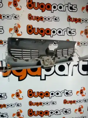 Автозапчастина б/у передня решіта для peugeot 206 hatchback (2a/c) 1.1 посилання на oem iam 9628934280  