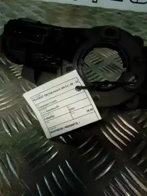 Автозапчастина б/у управління світлом для peugeot 206 hatchback (2a/c) 1.1 посилання на oem iam 96307460zk  