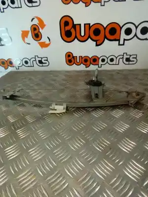 Second-hand car spare part Rear Left Window Regulator for PEUGEOT 206 HATCHBACK (2A/C) 1.1 OEM IAM references 9623109780  