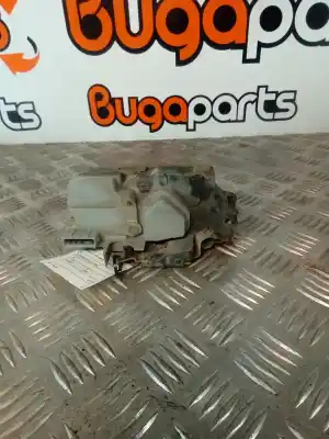 Second-hand car spare part rear left door lock for peugeot 206 hatchback (2a/c) 1.1 oem iam references   