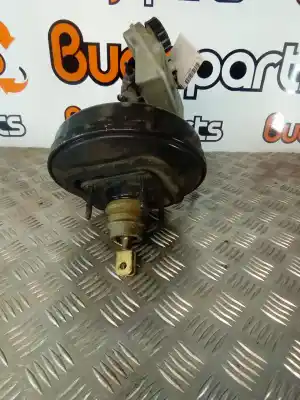 Автозапчастина б/у гальмівний серво для peugeot 206 hatchback (2a/c) 1.1 посилання на oem iam 9634942680  