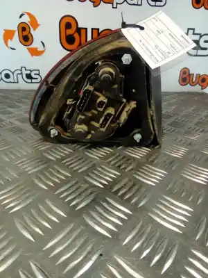 Second-hand car spare part left tailgate light for seat leon (1m1) 1.4 16v oem iam references 1m6945258  