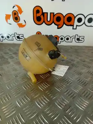 Peça sobressalente para automóvel em segunda mão depósito de expansão por seat leon (1m1) 1.4 16v referências oem iam 1j0121403b