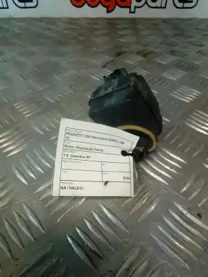 Автозапчасти б/у переключатель регулировки высоты фар за peugeot 206 hatchback (2a/c) 1.0 ссылки oem iam   