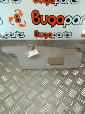 Peça sobressalente para automóvel em segunda mão pára-sol esquerdo por fiat uno (146) 1.0 cat referências oem iam   