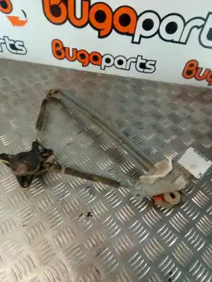 Second-hand car spare part passenger side right window regulator for fiat uno (146) 1.0 cat oem iam references 