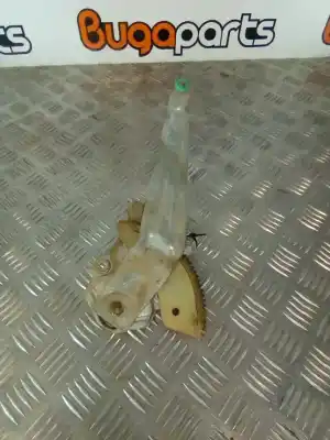 Second-hand car spare part rear left window regulator for fiat uno (146) 1.0 cat oem iam references 