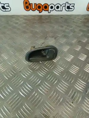 Second-hand car spare part interior right front handle for fiat uno (146) 1.0 cat oem iam references 69205-12140